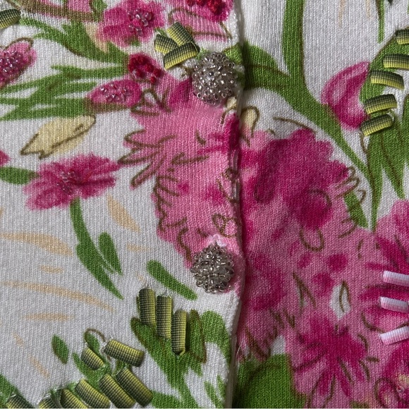 Women’s Embellished Cardigan - Picture 3 of 8